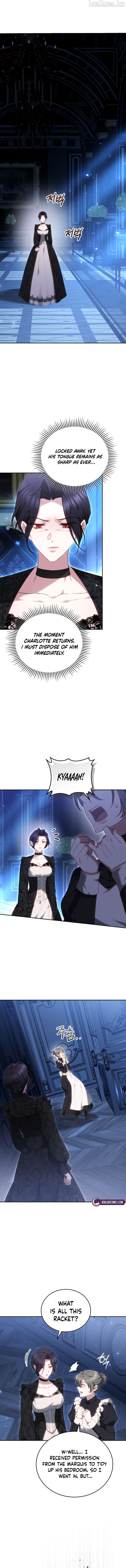 The Reason Why That Villainess Picked Up A Sword Chapter 63 page 16