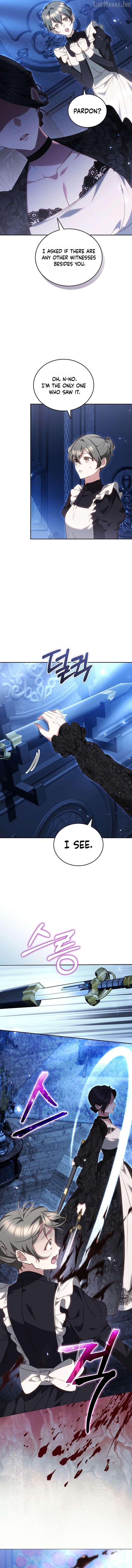 The Reason Why That Villainess Picked Up A Sword Chapter 64 page 2
