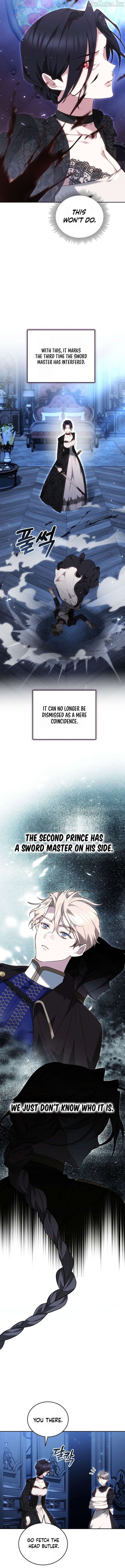 The Reason Why That Villainess Picked Up A Sword Chapter 64 page 3