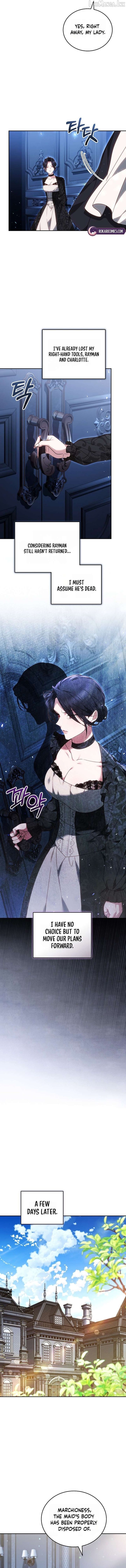 The Reason Why That Villainess Picked Up A Sword Chapter 64 page 4