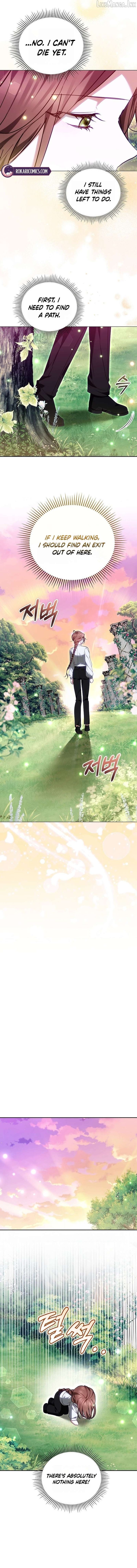 The Reason Why That Villainess Picked Up A Sword Chapter 64 page 7