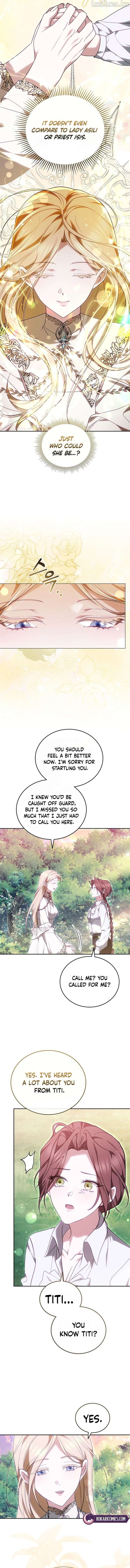 The Reason Why That Villainess Picked Up A Sword Chapter 64 page 11