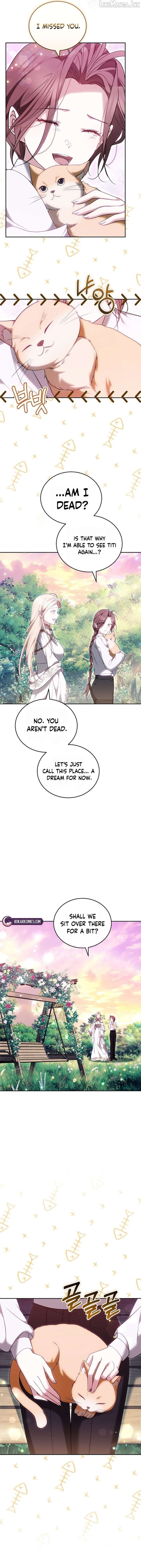 The Reason Why That Villainess Picked Up A Sword Chapter 64 page 13