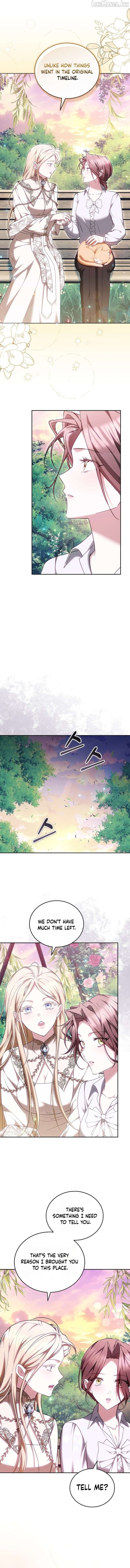 The Reason Why That Villainess Picked Up A Sword Chapter 64 page 15