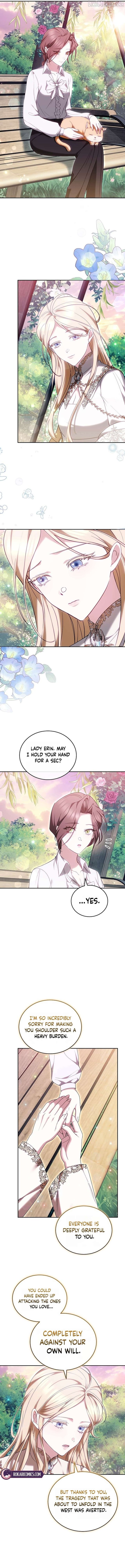 The Reason Why That Villainess Picked Up A Sword Chapter 64 page 14