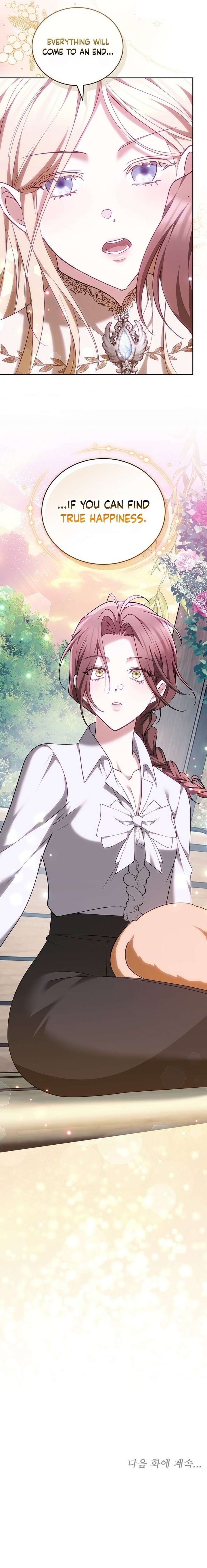 The Reason Why That Villainess Picked Up A Sword Chapter 64 page 16