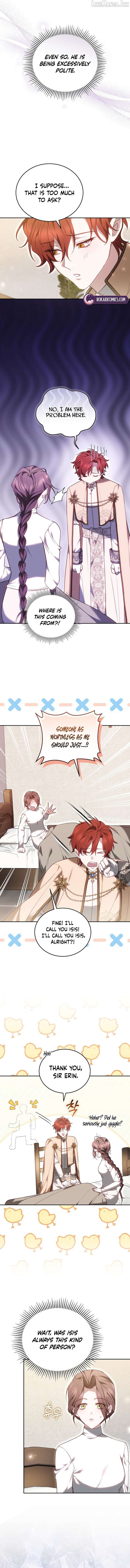 The Reason Why That Villainess Picked Up A Sword Chapter 65 page 7
