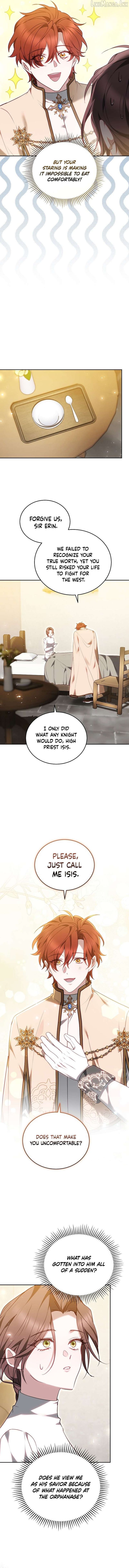 The Reason Why That Villainess Picked Up A Sword Chapter 65 page 6