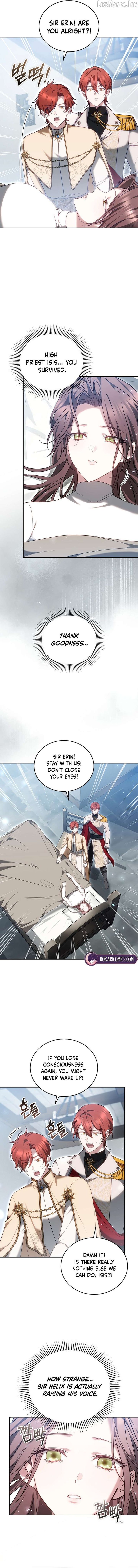 The Reason Why That Villainess Picked Up A Sword Chapter 65 page 2