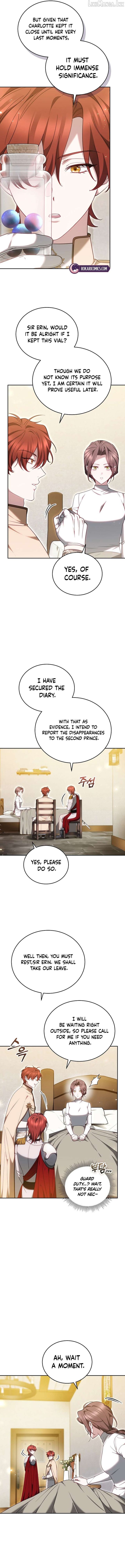 The Reason Why That Villainess Picked Up A Sword Chapter 65 page 10