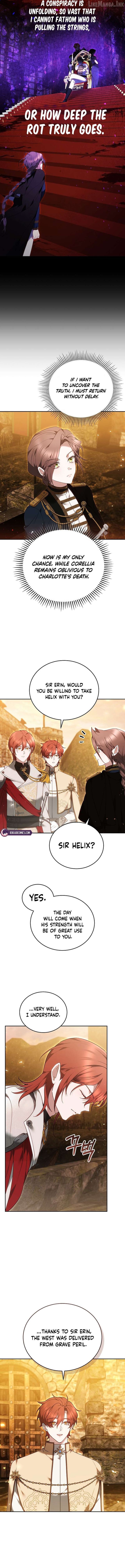 The Reason Why That Villainess Picked Up A Sword Chapter 65 page 14