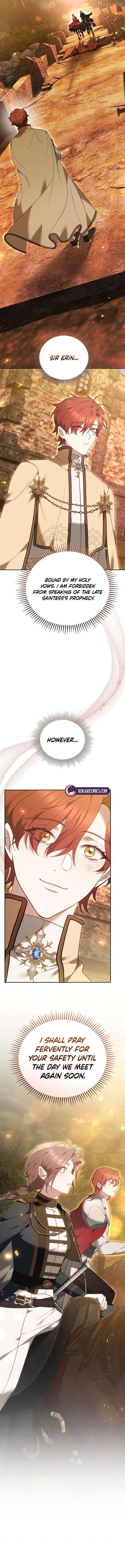 The Reason Why That Villainess Picked Up A Sword Chapter 65 page 16
