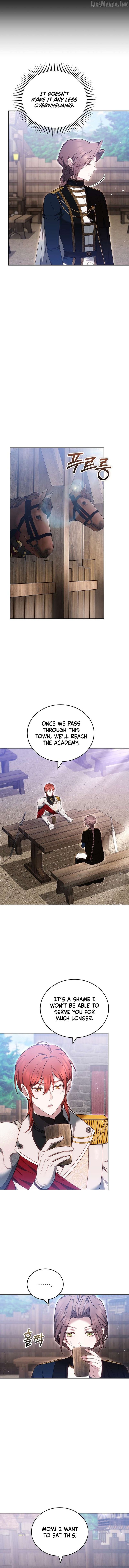 The Reason Why That Villainess Picked Up A Sword Chapter 66 page 6
