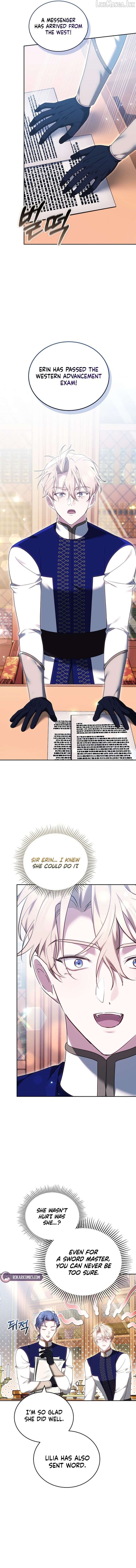 The Reason Why That Villainess Picked Up A Sword Chapter 66 page 2