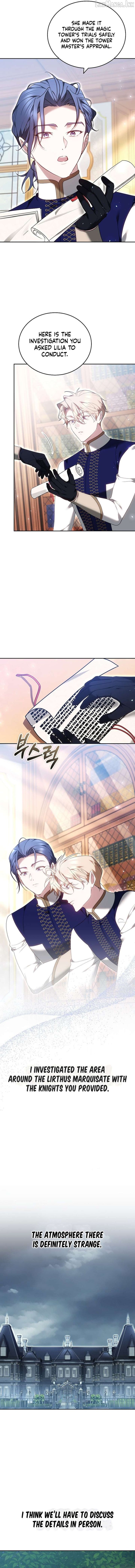 The Reason Why That Villainess Picked Up A Sword Chapter 66 page 3