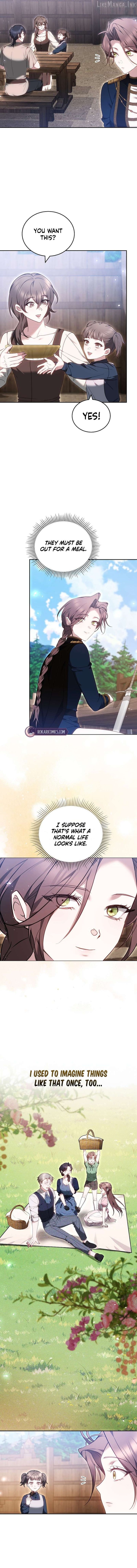 The Reason Why That Villainess Picked Up A Sword Chapter 66 page 7