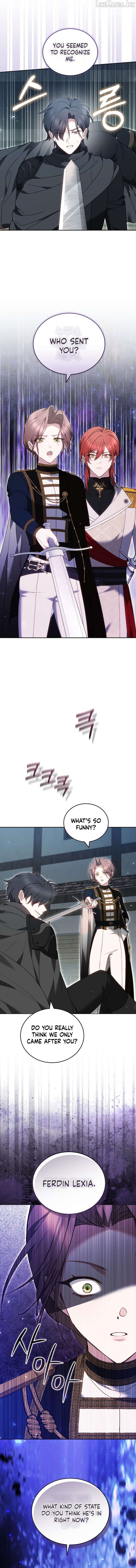 The Reason Why That Villainess Picked Up A Sword Chapter 66 page 14