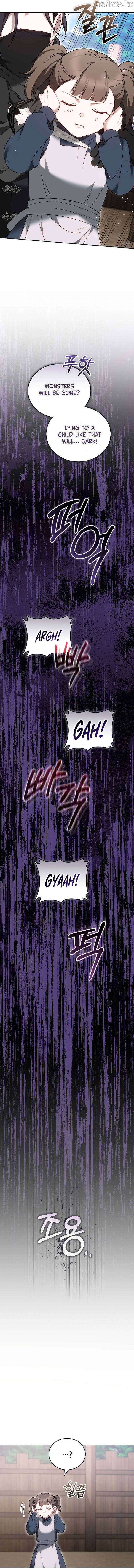 The Reason Why That Villainess Picked Up A Sword Chapter 66 page 12