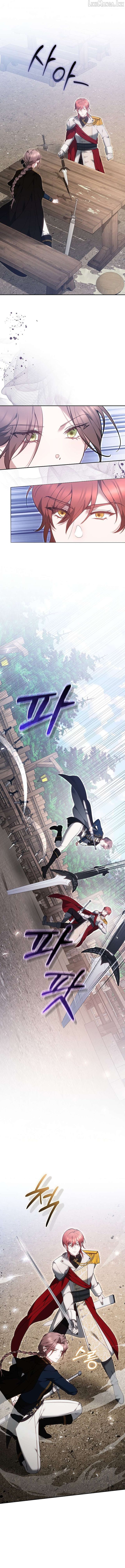 The Reason Why That Villainess Picked Up A Sword Chapter 66 page 9