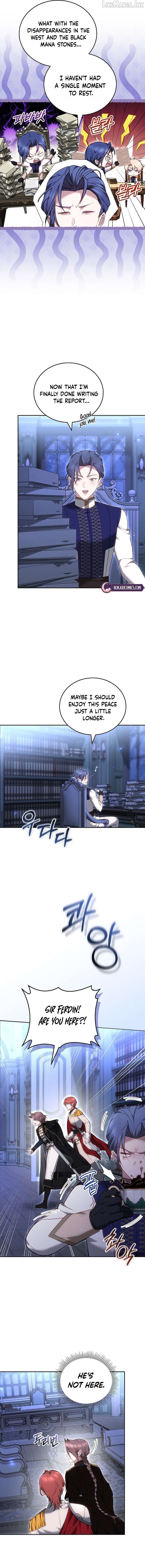 The Reason Why That Villainess Picked Up A Sword Chapter 67 page 2
