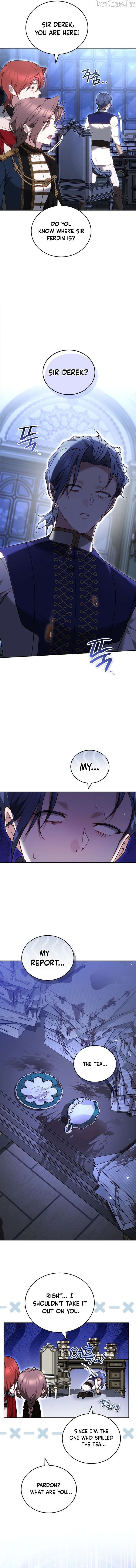 The Reason Why That Villainess Picked Up A Sword Chapter 67 page 3