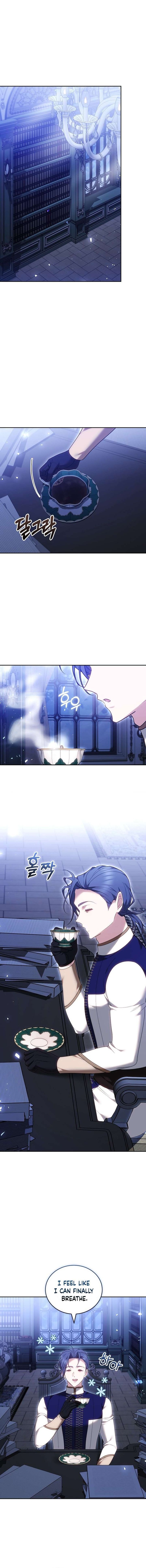 The Reason Why That Villainess Picked Up A Sword Chapter 67 page 1