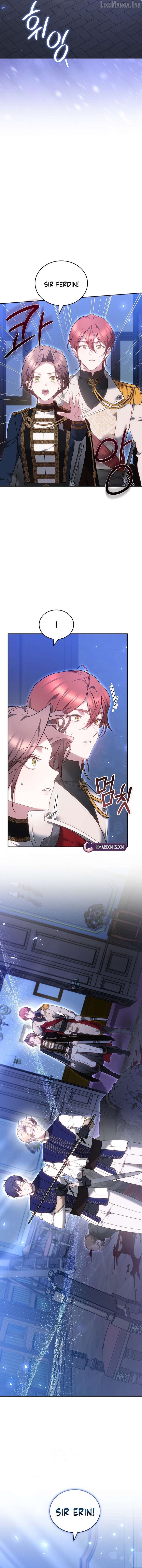 The Reason Why That Villainess Picked Up A Sword Chapter 67 page 5