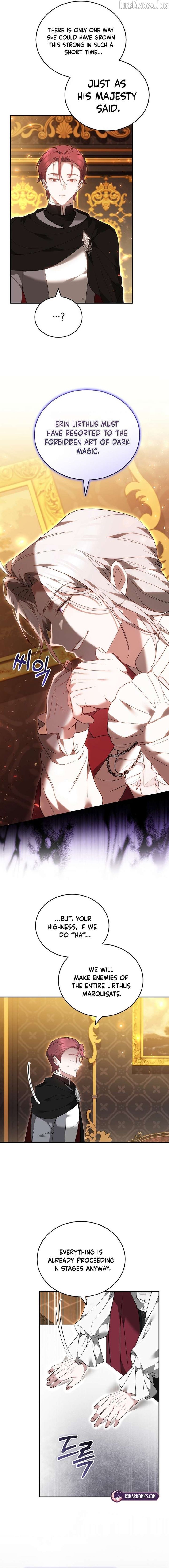 The Reason Why That Villainess Picked Up A Sword Chapter 67 page 15