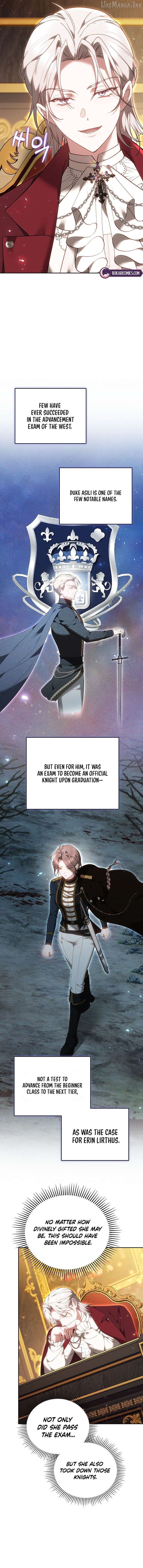 The Reason Why That Villainess Picked Up A Sword Chapter 67 page 14