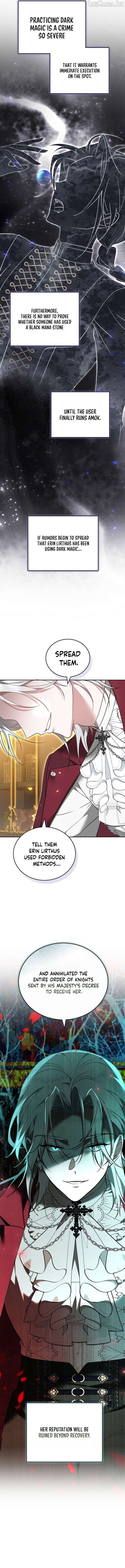 The Reason Why That Villainess Picked Up A Sword Chapter 67 page 16