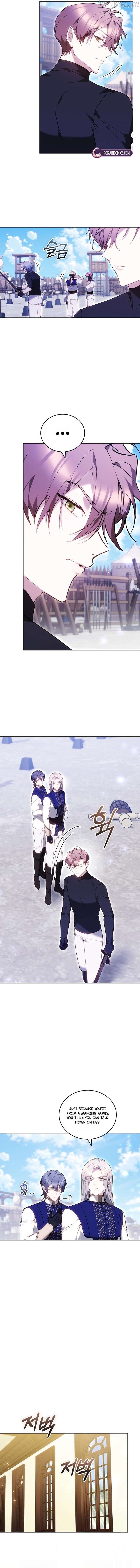 The Reason Why That Villainess Picked Up A Sword Chapter 68 page 13