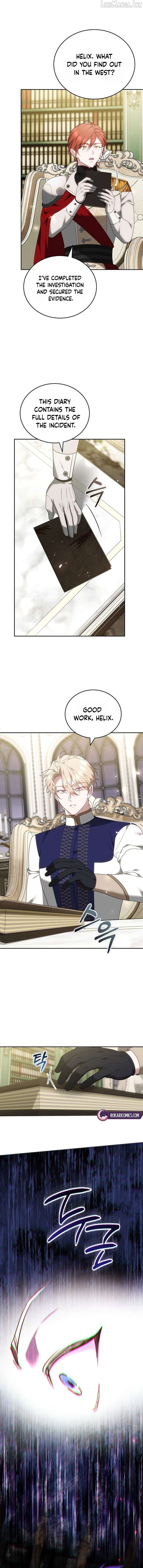 The Reason Why That Villainess Picked Up A Sword Chapter 68 page 3