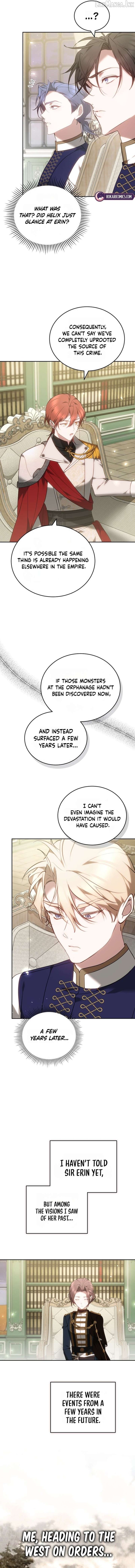 The Reason Why That Villainess Picked Up A Sword Chapter 68 page 6