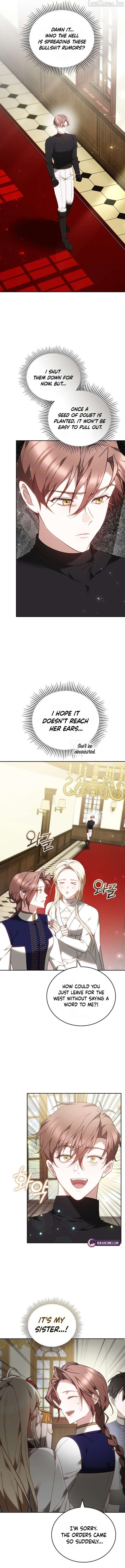 The Reason Why That Villainess Picked Up A Sword Chapter 68 page 14