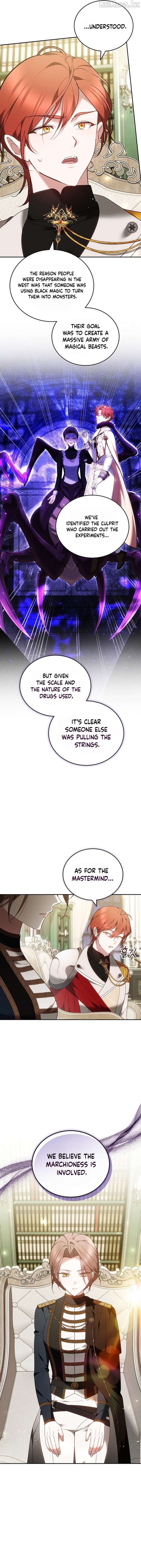 The Reason Why That Villainess Picked Up A Sword Chapter 68 page 5