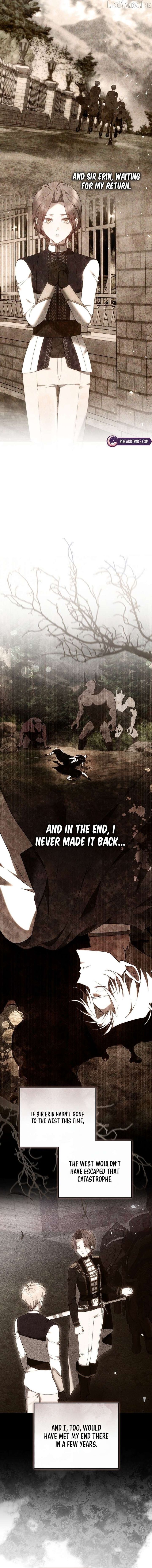 The Reason Why That Villainess Picked Up A Sword Chapter 68 page 7