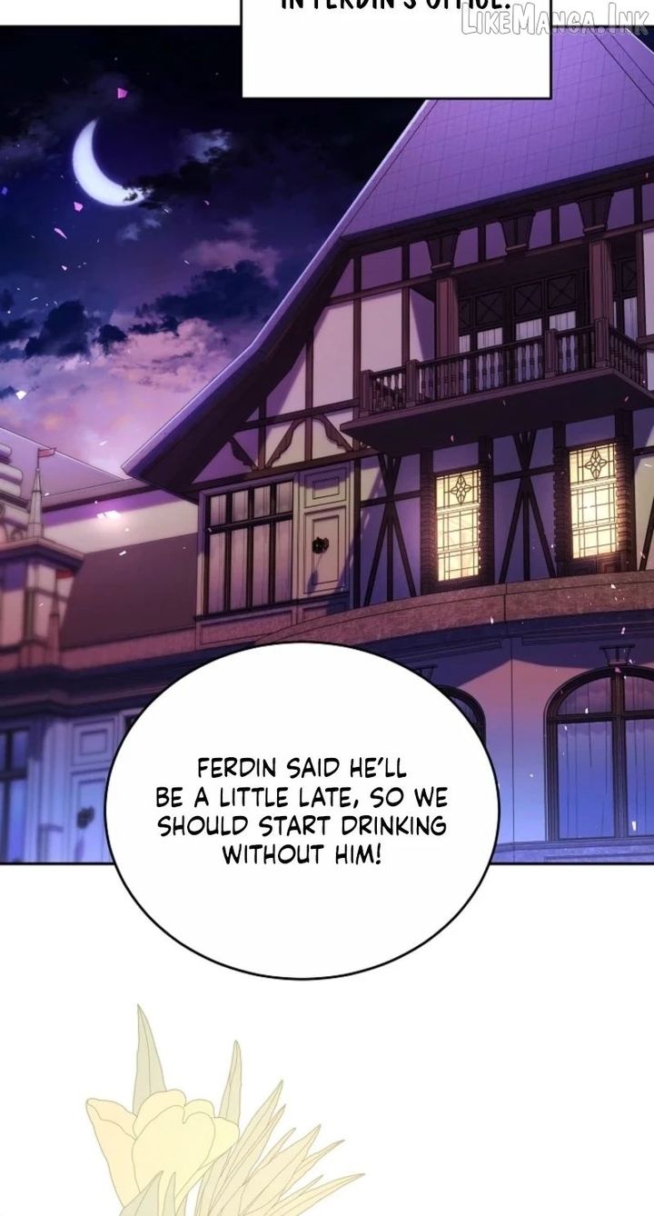 The Reason Why That Villainess Picked Up A Sword Chapter 69 page 2