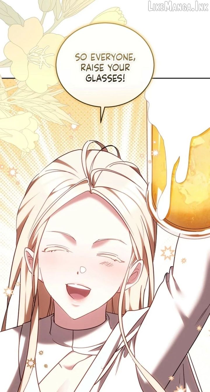The Reason Why That Villainess Picked Up A Sword Chapter 69 page 3