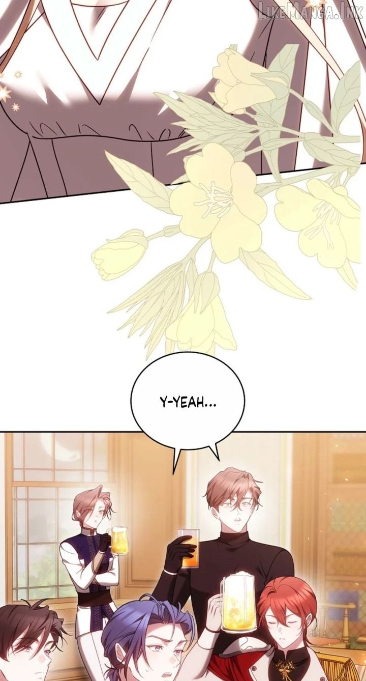 The Reason Why That Villainess Picked Up A Sword Chapter 69 page 4