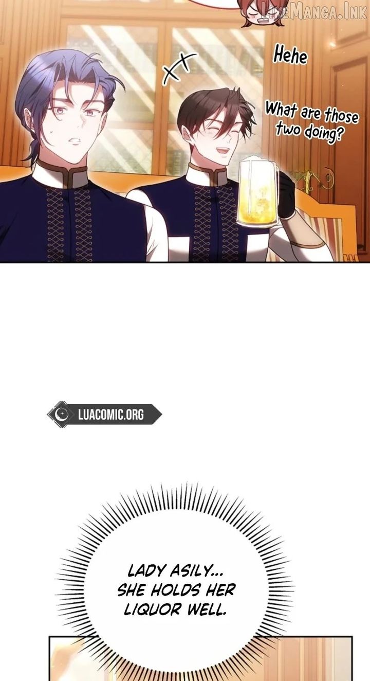 The Reason Why That Villainess Picked Up A Sword Chapter 69 page 13