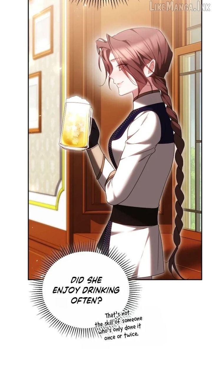 The Reason Why That Villainess Picked Up A Sword Chapter 69 page 14