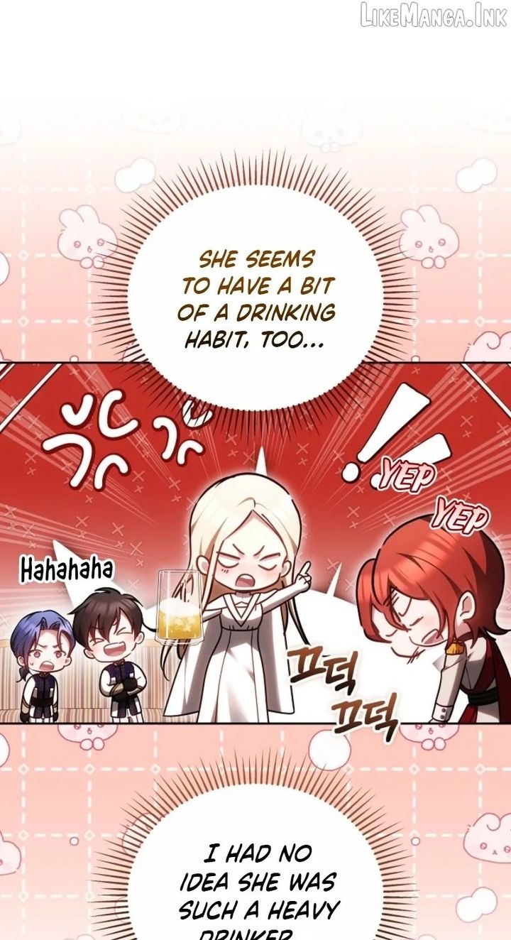 The Reason Why That Villainess Picked Up A Sword Chapter 69 page 15