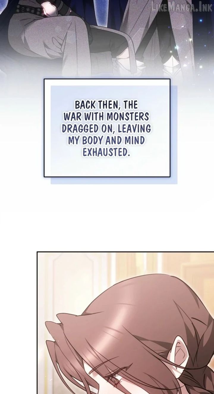The Reason Why That Villainess Picked Up A Sword Chapter 69 page 18