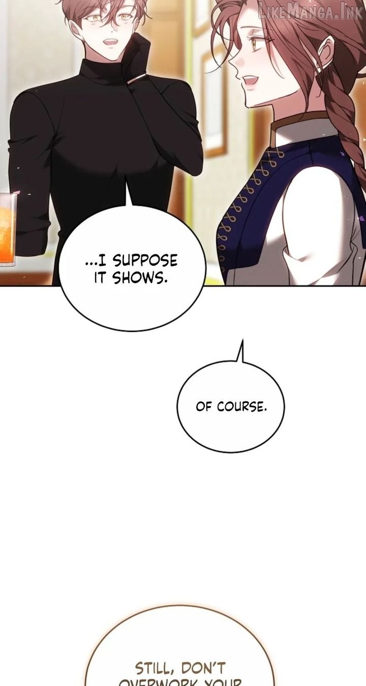 The Reason Why That Villainess Picked Up A Sword Chapter 69 page 24