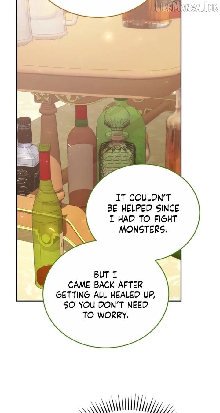 The Reason Why That Villainess Picked Up A Sword Chapter 69 page 27