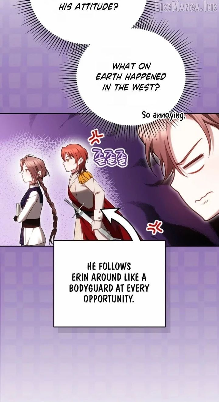 The Reason Why That Villainess Picked Up A Sword Chapter 69 page 32