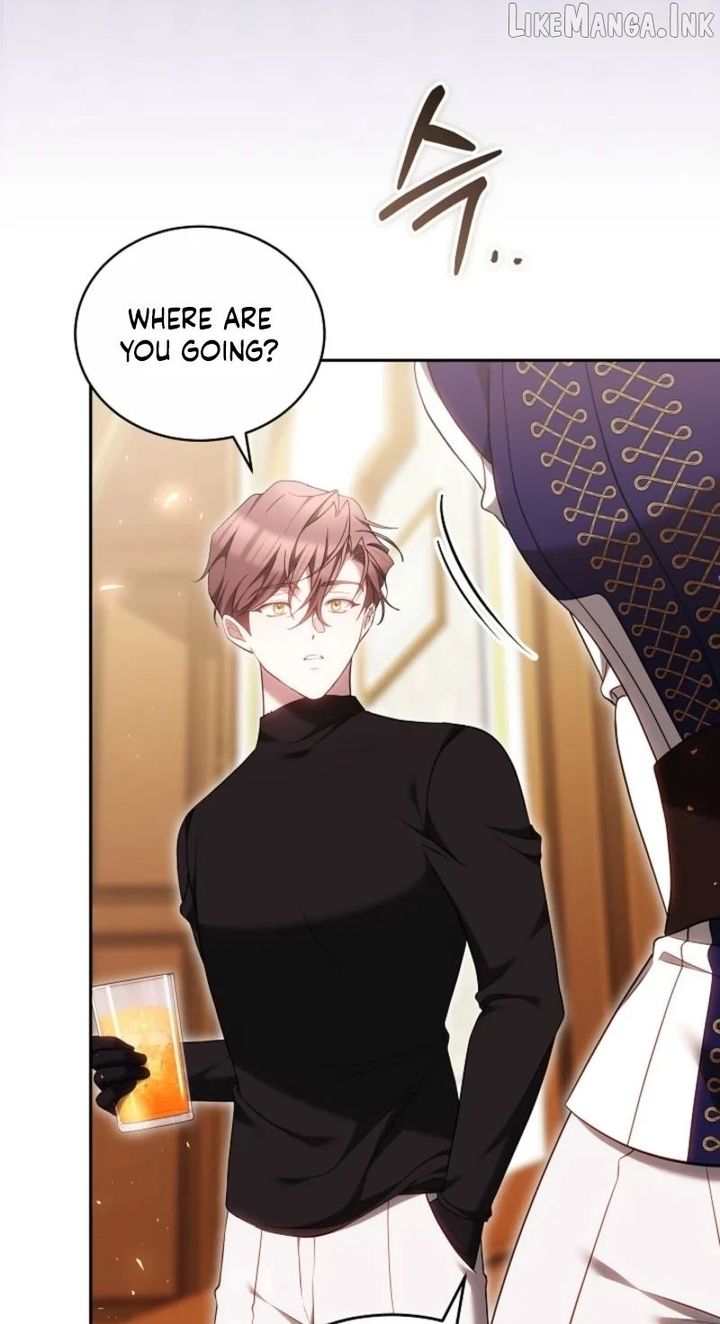 The Reason Why That Villainess Picked Up A Sword Chapter 69 page 33