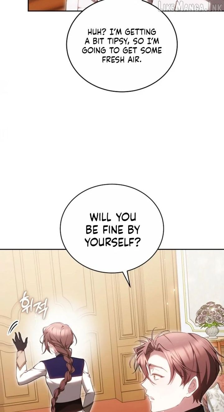 The Reason Why That Villainess Picked Up A Sword Chapter 69 page 34