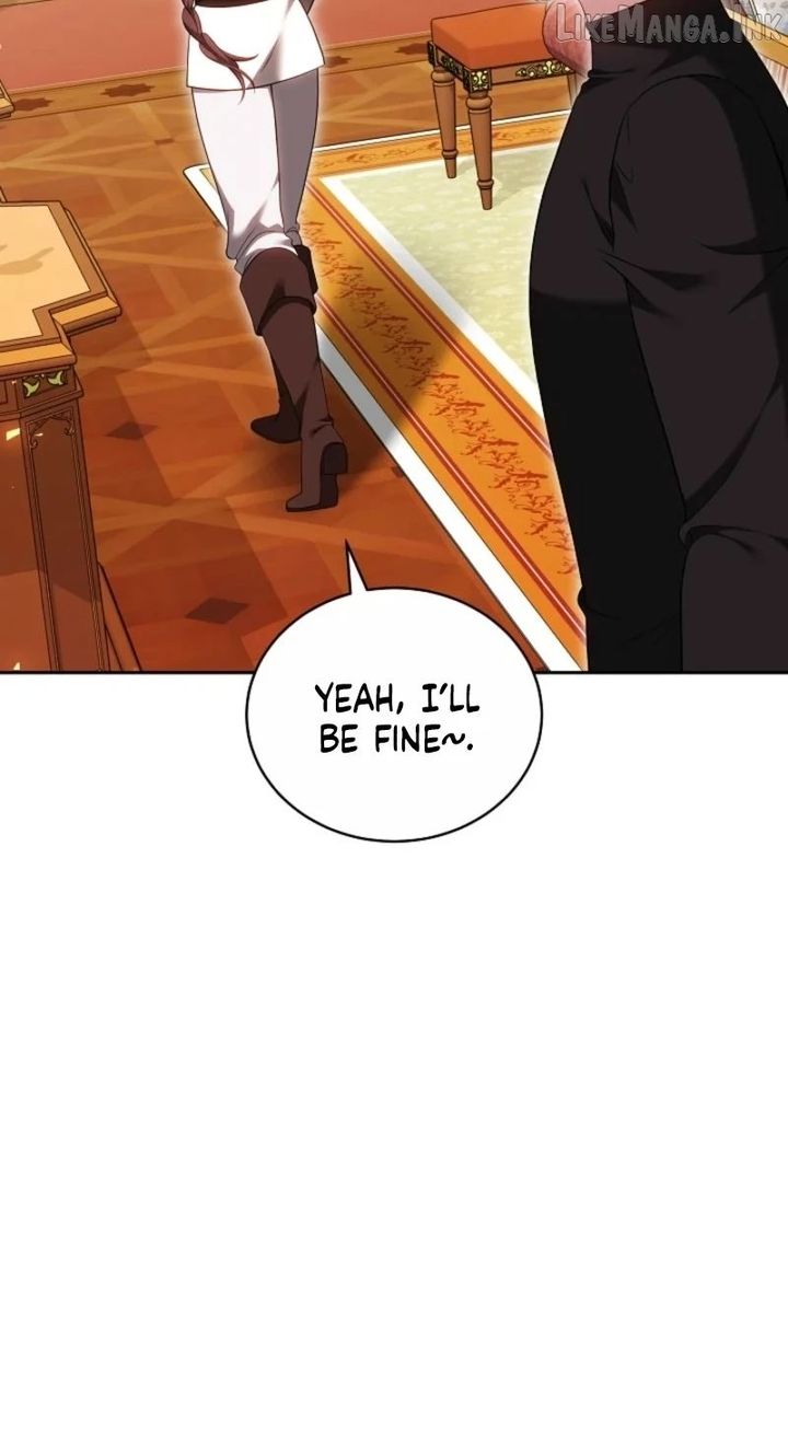 The Reason Why That Villainess Picked Up A Sword Chapter 69 page 35