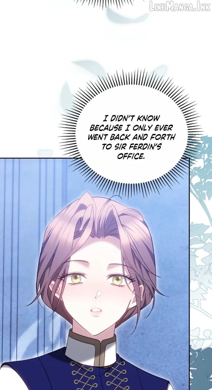 The Reason Why That Villainess Picked Up A Sword Chapter 69 page 39